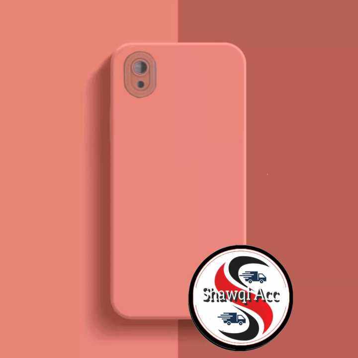 Case Dove ( OPPO A37 / A37F ) Case dove Aero Original Hard Soft Armor Matte Back Cover Casing