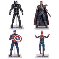 ฟิกเกอร์ Marvel Avengers 4 PVC Captain America