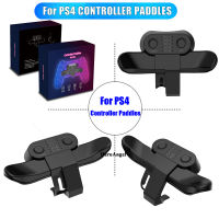 Extended Gamepad Back Button Attachment Joystick ปุ่มด้านหลังพร้อม Turbo Key Adapter สำหรับ PS4 Game Controller อุปกรณ์เสริม