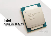 CPU Xeon E5-1620 V3 3.50-3.60GHz 4Cores 8Threads