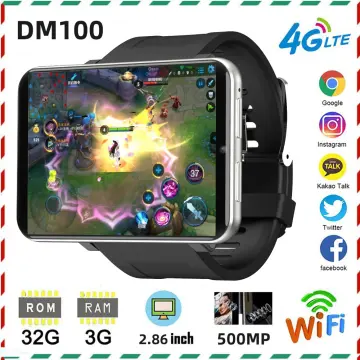 Cheap Android Smartwatch with 4G LTE & 5MP HD Camera 