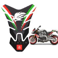 [LWF 2022]☸☃☂สำหรับ Aprilia RSV4 RSV1000 /R Caponord 1200 Dorsoduro 750ถังน้ำมันเชื้อเพลิงรถจักรยานยนต์แผ่นสติกเกอร์ป้องกันรูปลอกชุดแฟริ่งเข่าน้ำมันเชื้อเพลิง