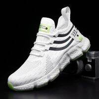 ✢☒✌  Mens Sneakers Mesh Breathable Shoes Male Non-slip Classic Couple Tenis Masculino