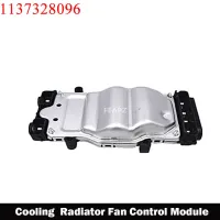 ✎ↂ Cooling ELECTRIC RADIATOR FAN CONTROL MODULE for VW TOUAREG 02-10 7LA 7L6 7L7 1137328096 1137328098 1137328362