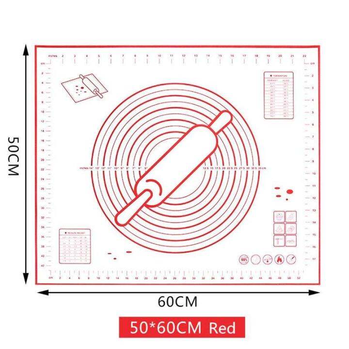 new-hot-congbiwu03033736-อบขนมใช้ใหม่ได้แผ่นรองอบซิลิโคน-non-stick-ขนาดใหญ่เครื่องมืออบแผ่นรองอบขนาด80-60ซม-70-50ซม-60-60ซม-60-50ซม