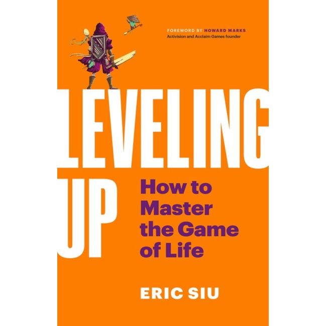 it is only to be understood.! &gt;&gt;&gt;&gt; Leveling Up : How to Master the Game of Life [Hardcover] หนังสือภาษาอังกฤษใหม่ พร้อมส่ง