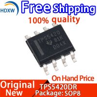 5PCS New Original TPS5420DR TPS5420D Package SOP8 Free Shipping