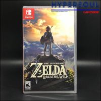 SWITCH-G: THE LEGEND OF ZELDA: BREATH OF THE WILD (R1)(EN)