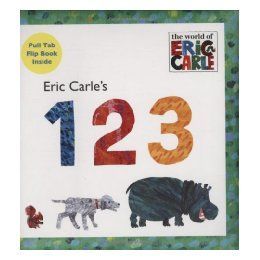 Eric Carle S 123 ∝