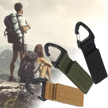 2/5pcs Fastening Straps Elastic Nylon Elastic Straps, Backpack