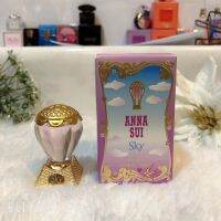 น้ำหอมแท้ 100 % Anna Sui Sky  Eau De Toilette ขนาด 5 ml. ขนาดพกพา สินค้าตามรูป