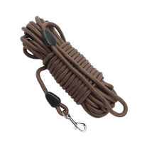 8mm Dog Leashes Long Pet Leash Outdoor Puppy Cat Dog Training Walking Rope 5M10M15M