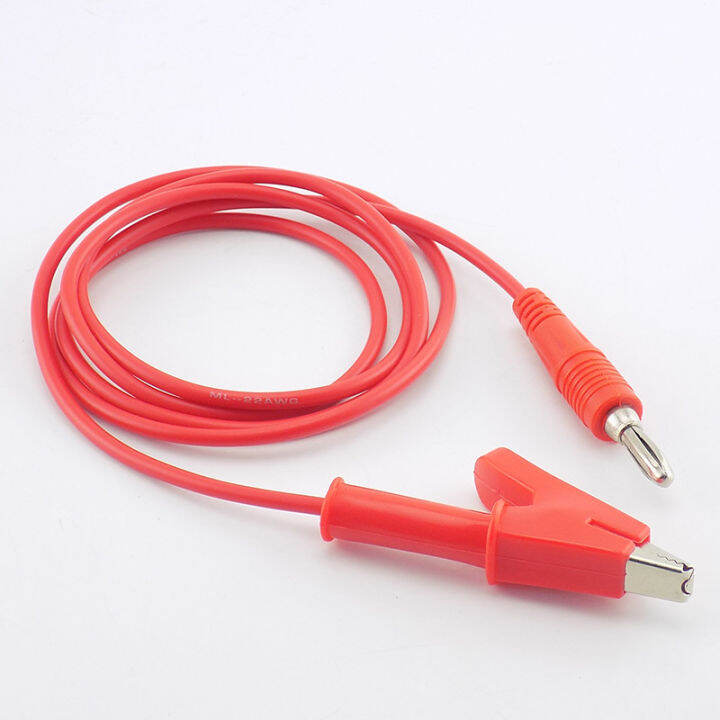 qkkqla-1m-4mm-banana-plug-to-alligator-clip-test-cable-wire-for-probe-multimeter-double-end-crocodile-electric-diy