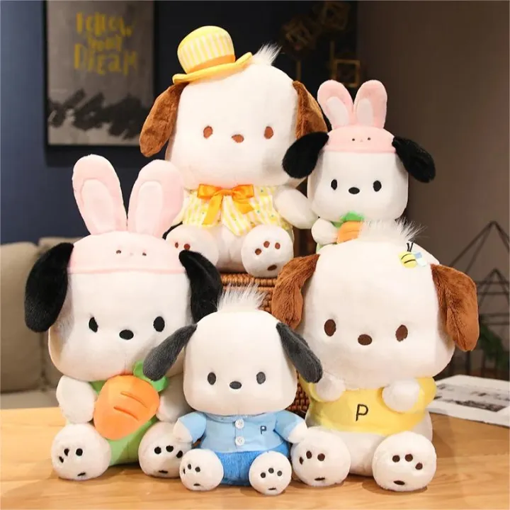 pochacco doll