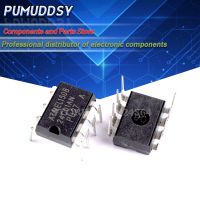 10PCS AT24C01AN DIP8 AT24C01 DIP AT24C01A AT24C01-PU27 new and IC WATTY Electronics