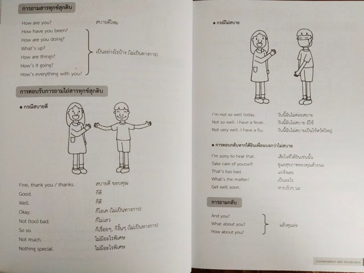 หนังสือ-คู่มือเตรียมสอบ-ชุด-ติวภาษาอังกฤษสอบเข้า-ม-1-เล่ม-1-conversation-และ-vocabulary