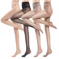 ⭐10 for free 1⭐Super Elastic Magical Tights 15d Extremely Thin Silk Stockings Legs PantyhoseFree shipping