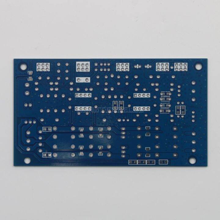 บอร์ดปรับความดังก่อนขยายสัญญาณ-hifi-a1-pcb-opa2604แอมป์-op-amp-ad827-pre-amp