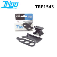 TRIGO TRP1543 MTB Road Bicycle Black Quick Mount 360 Rotation Phone 24G Bike Accessories