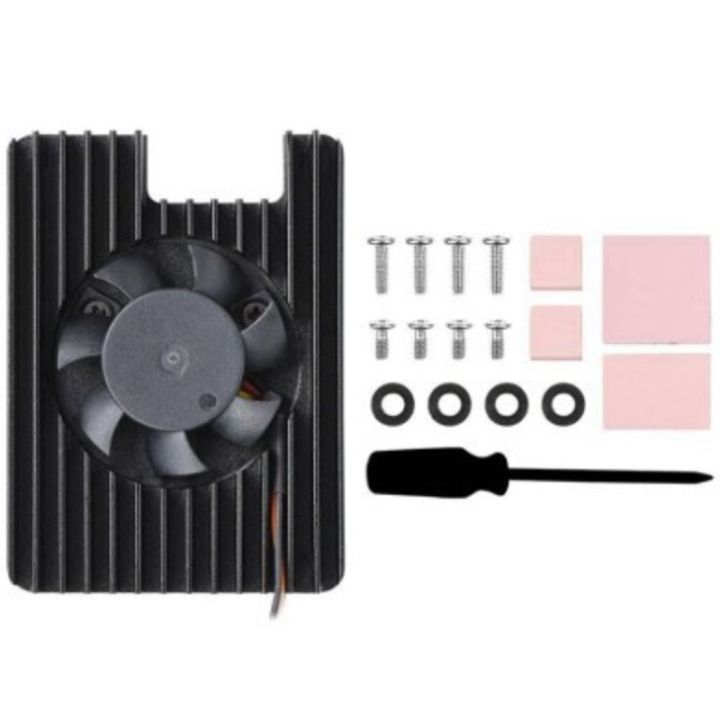 heatsink-for-raspberry-pi-cm4-with-fan-radiator-for-raspberry-pi-compute-module-4