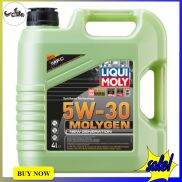 Dầu nhớt Liqui Moly 5W30 Molygen 1L cho xe tay ga