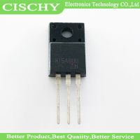 10pcs/lot TK15A60U K15A60U TK15A60D K15A60D TO-220F new original In Stock WATTY Electronics