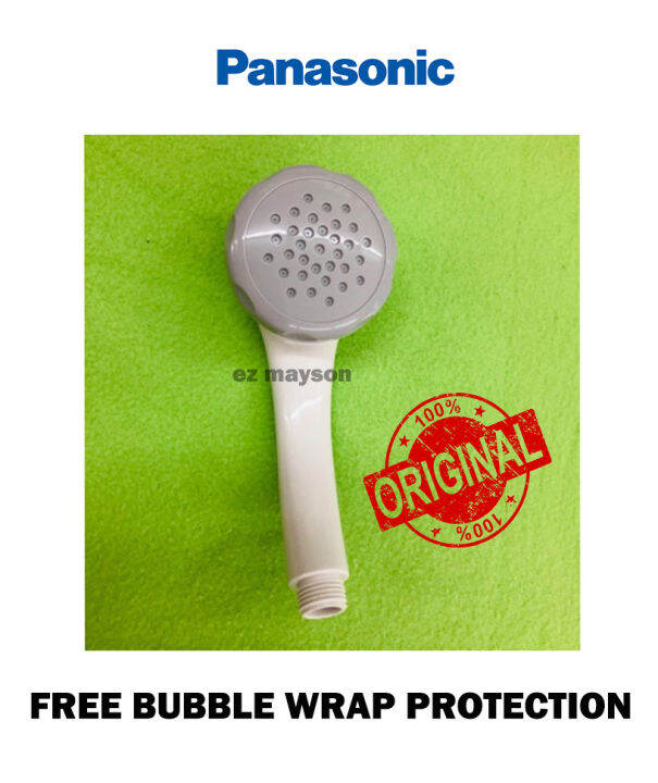 Panasonic home shower heater shower head DH3RL1 DH3RP1 original) Lazada