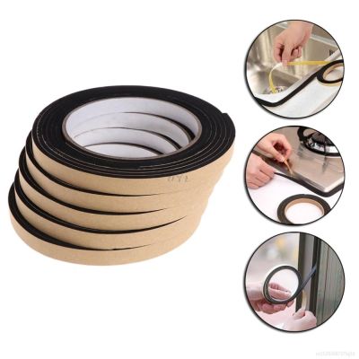 Special offers 5Pcs 2M Gas Stove Gap Cooker Slit Antifouling Strip Seal Ring Tape Cooktop Parts Kitchen Tools