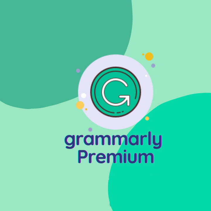 Grammarly Premium Lifetime Account Grammar Check | Lazada.co.th