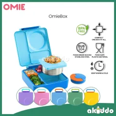 OmieLIfe V2 Divider (2-Pack) - Assorted Colours 