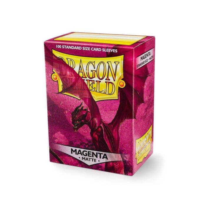 dragon-shield-matte-sleeve-ซองใส่การ์ด-pokemon-mtg-fab-tcg-ศิลปิน-บริการเก็บเงินปลายทาง