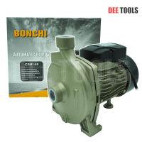 BONCHI ปั๊มน้ำหอยโข่ง ปั๊มน้ำ 750W/1.0HP CPM-158  ปั้มน้ำ 1 แรง คอล์ยทองแดงแท้ ทนทาน