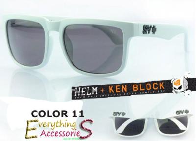 แว่นกันแดด SPY Ken Block No.11