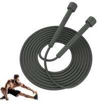 Workout Jump Ropes Fitness Exercise Jump Rope Jumping Rope With Ergonomic Handle For Endurance Training Boxing MMA Gym Exercise