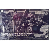 Hg 1/144 Eldora Windam Alus Forces Mobile Suit