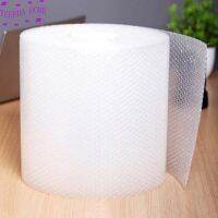 Thick Packaging bubble film roll thickened anti pressure pad express bubble paper Mail box filler Fragile packaging bubble film