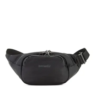 Pacsafe - S100 Waist pouch - Black