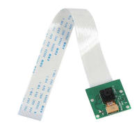 Raspberry Pi Camera 5MP 1080P OV5647 CSI Webcam Camera Module With 15cm Cable For Raspberry Pi 3 Model B 32B Accessories