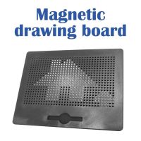 BIG Magnatab 782pcs Magnets Magnetic Drawing Board Erasable Magna Doodle Writing Drawing Pads for Kids educational toys gifts