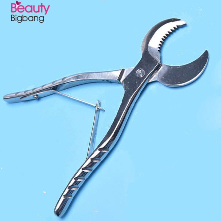 Tang Dental Stainless Steel Tang Dental Stainless Steel Besar Plester