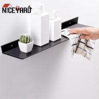 【CW】 NICEYARD 30-60cm Wall Shelf Shelves Storage Rack Accessories