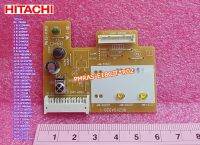 อะไหล่แท้ศูนย์/แผงรับสัญญาณรีโมทแอร์ฮิตาชิ/P.W.B RECEIVER/Hitachi/PMRAS-E18CJT*R02