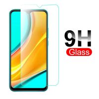 （A PRETTY）9HGlass บน ForRedmi 9ตัวป้องกันหน้าจอแก้วบน M2004J19AG Xiomi9 6.53 Quot; Redmi9ฟิล์มนิรภัยแบบเต็มรูปแบบ