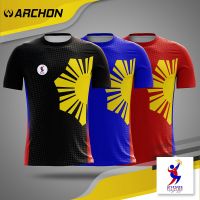 Atletang Pilipino - Pilipinas Full Sublimated Tshirt / Jersey