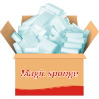 20/50 Pcs Melamine Sponge Magic Eraser Sponge Household Items Cleaner Cleaning Sponge For Kitchen Bathroom Cleaning Tools