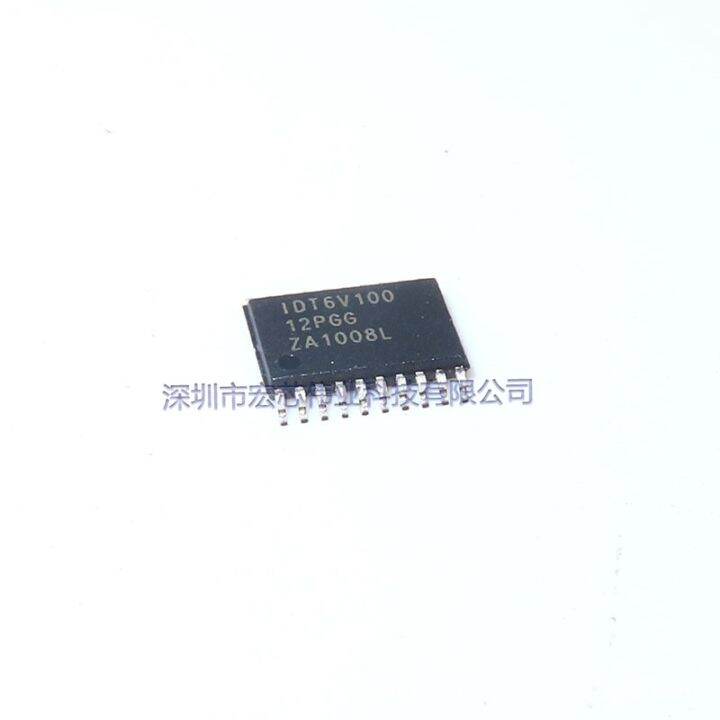 idt6v10012pgg8-encapsulation-tssop-20-printing-idt6v100-new-original-spot