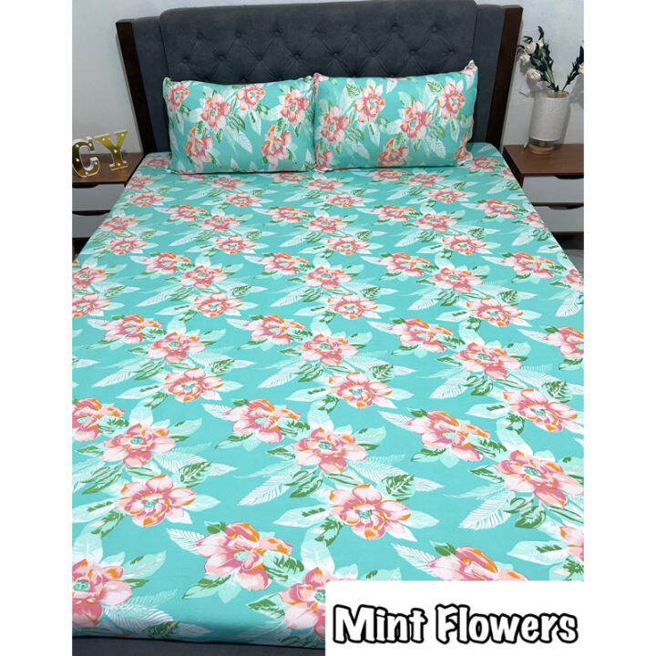 NO LUKOT Bedsheet by CY Lazada PH