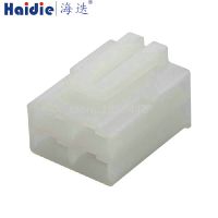 1-20sets 4pin auto plastic electric auto cable housing harness unsealed plug connector Electrical Connectors