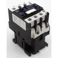 Hot Selling CJX2-3210 32A AC 24V 3P NO Contactor CJX2-32 LC1-D32 Series 24VAC AC Contactor