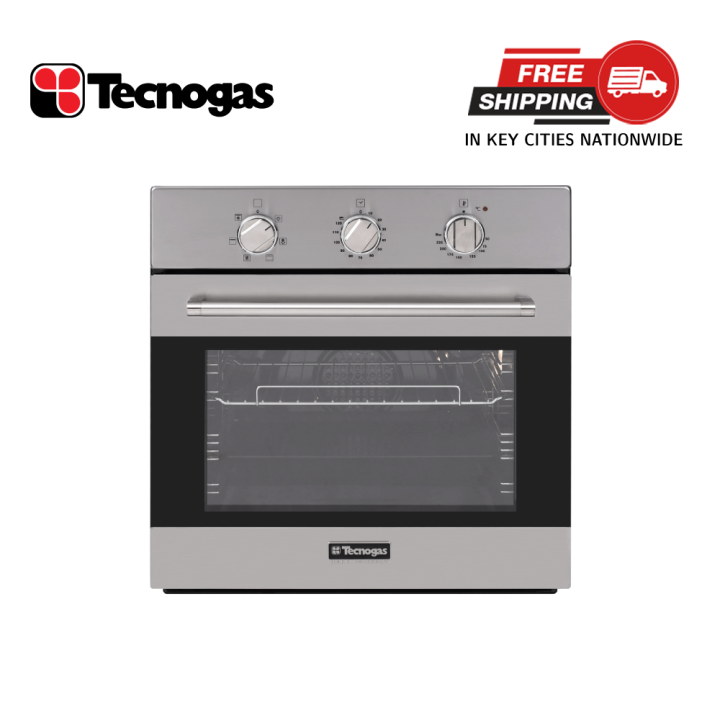 Tecnogas Technik 60 cm. Electric Oven/Electric Grill Builtin Oven